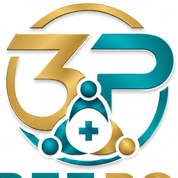 Three Point Health Solutions logo